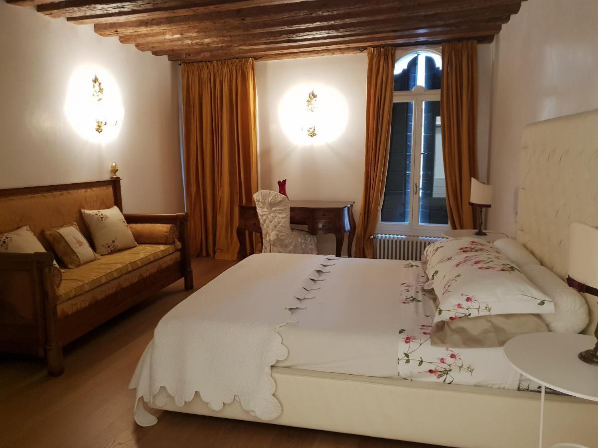 Bighouse Daire Venedik Dış mekan fotoğraf