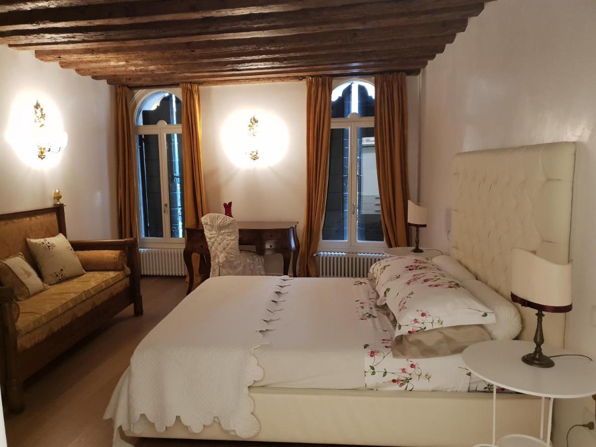 Bighouse Daire Venedik Dış mekan fotoğraf