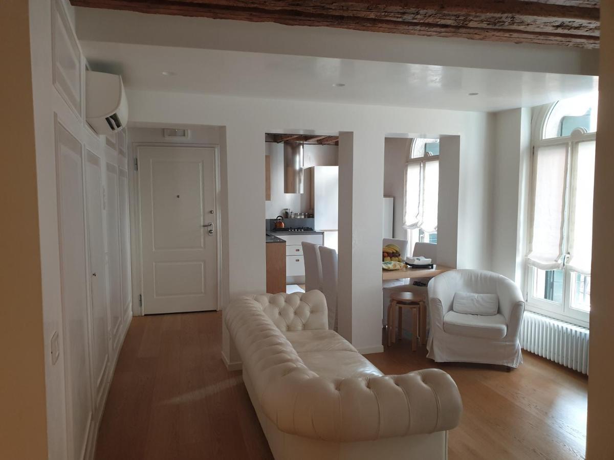 Bighouse Daire Venedik Dış mekan fotoğraf