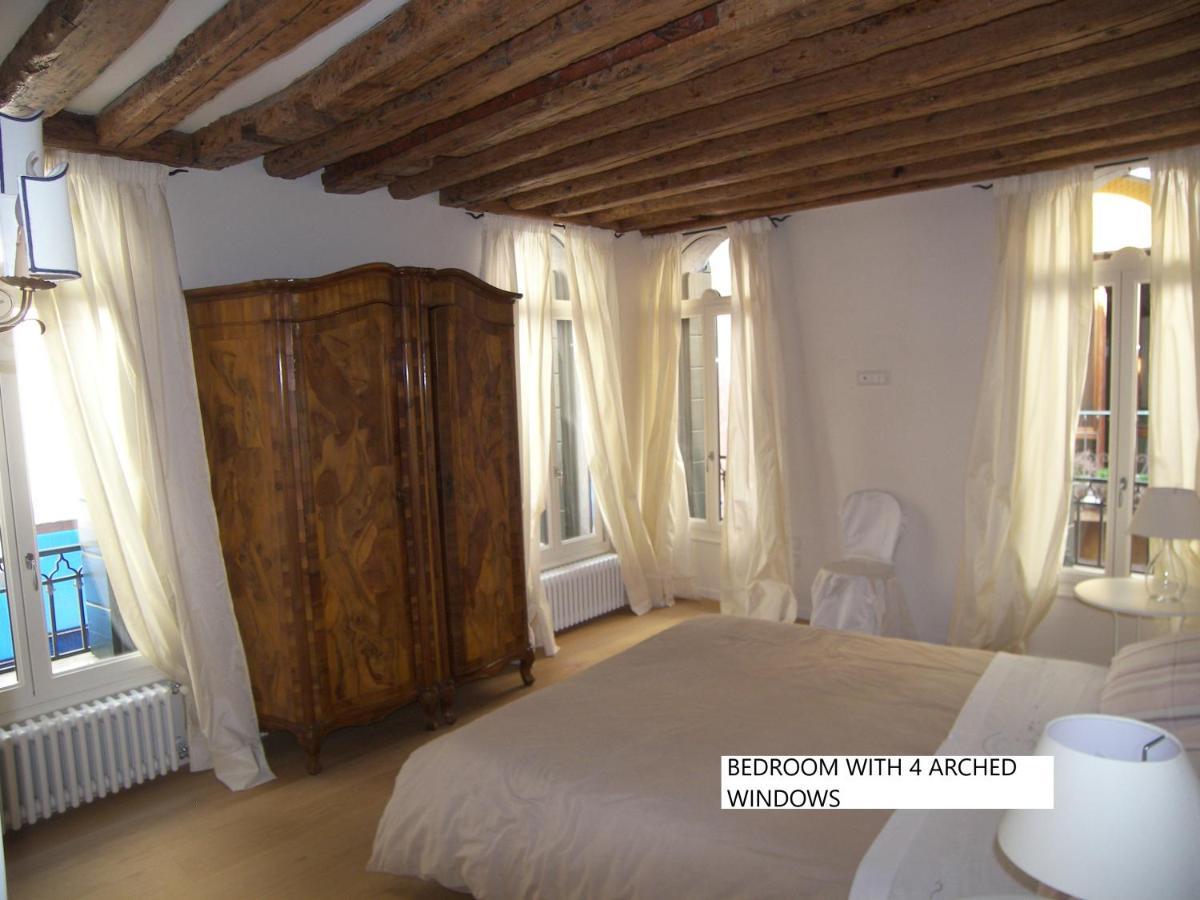 Bighouse Daire Venedik Dış mekan fotoğraf