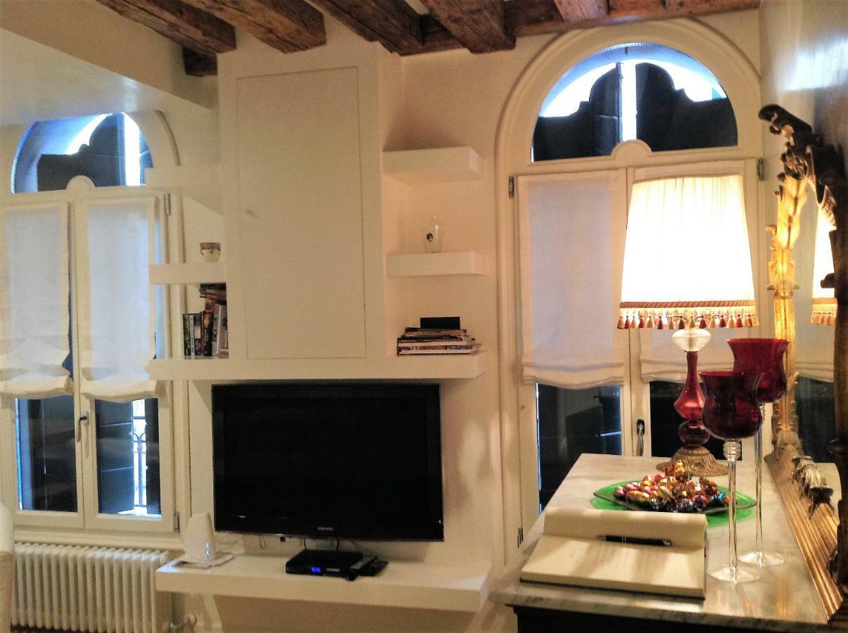 Bighouse Daire Venedik Dış mekan fotoğraf