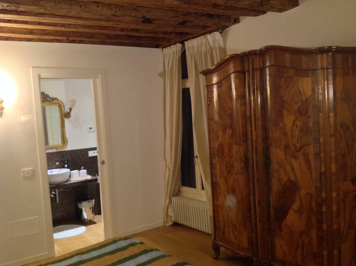 Bighouse Daire Venedik Dış mekan fotoğraf