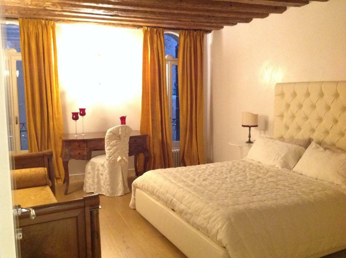 Bighouse Daire Venedik Dış mekan fotoğraf